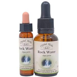 Rock Water - Bach Flower Remedies