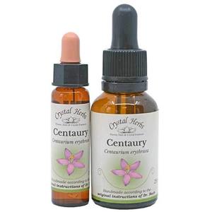 Centaury - Bach Flower Remedies