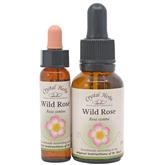 Wild Rose - Bach Flower Remedies