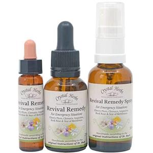 Revival Remedy - Bach Flower Remedies