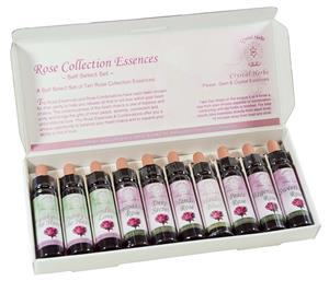 Rose Collection Essences - 10ml Self Select Set