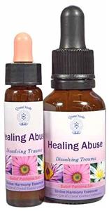 Healing Abuse Essence