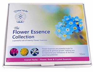 Flower Essence Collection Set