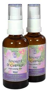 Strength & Courage Spray