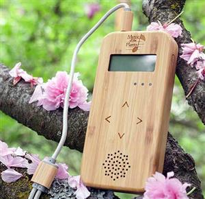 Bamboo M Device - Music of the Plants