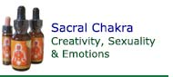 Sacral Chakra Essence Sacral Chakra Essence