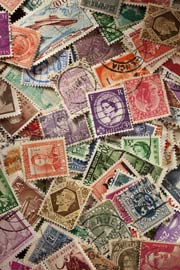 Postage Stamps